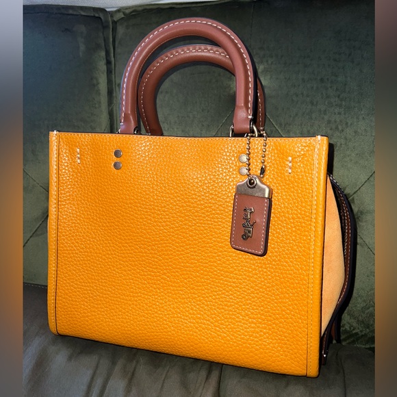 NWT Coach 1941 Papaya Rogue 25 - Picture 10 of 14